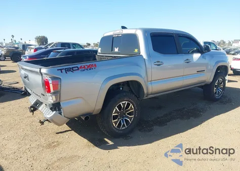 2020 Toyota Tacoma Trd Sport z USA, uszkodzony, nr VIN 3TMCZ5AN7LM313249